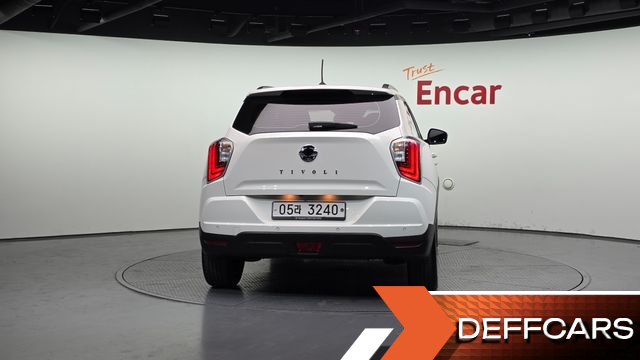 Ssangyong TIBOLI Gasoline 1.5 2WD V3 купить на сайте DeffCars