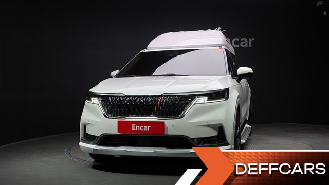 Kia CARNIVAL Diesel 7-Seater Hi-Limousine Signature купить на сайте DeffCars