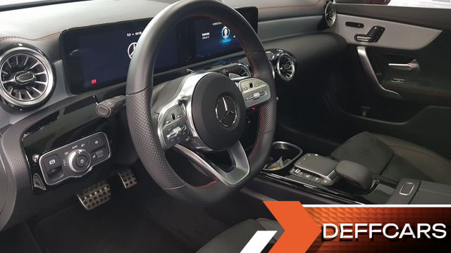 Mercedes CLA-CLASS CLA250 4MATIC купить на сайте DeffCars
