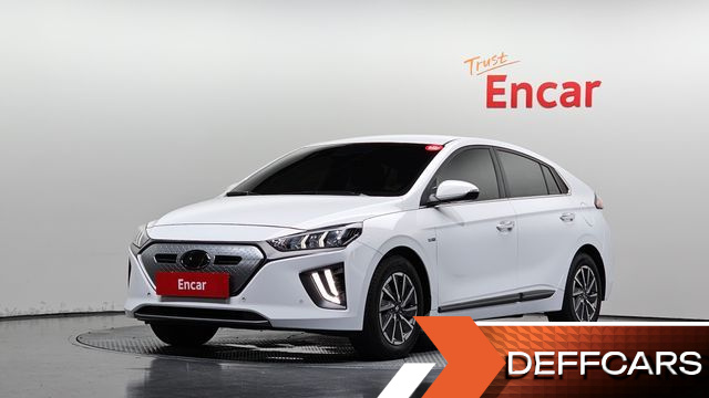 Hyundai IONIQ Q купить на сайте DeffCars