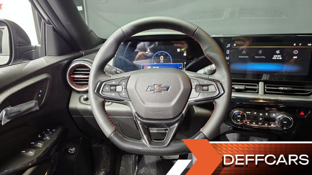 ChevroletGMDaewoo TRAX 1.2 RS купить на сайте DeffCars
