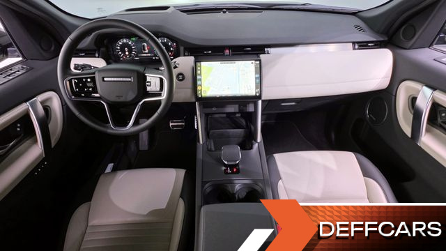 Land Rover DISCOVERY SPORT P250 Dynamic SE купить на сайте DeffCars