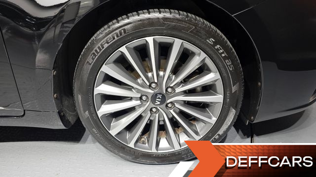 Kia K7 2.4 GDI Prestige купить на сайте DeffCars