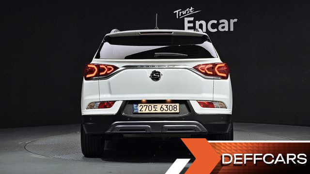Ssangyong KORANDO Gasoline 1.5 2WD C5 Plus купить на сайте DeffCars