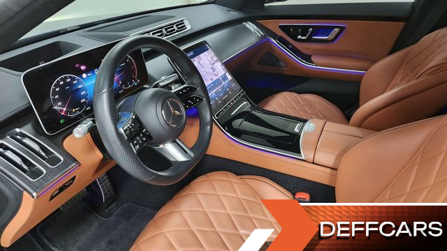 Mercedes S-CLASS S400 d 4MATIC купить на сайте DeffCars