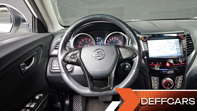 Ssangyong TIBOLI VX 2WD купить на сайте DeffCars