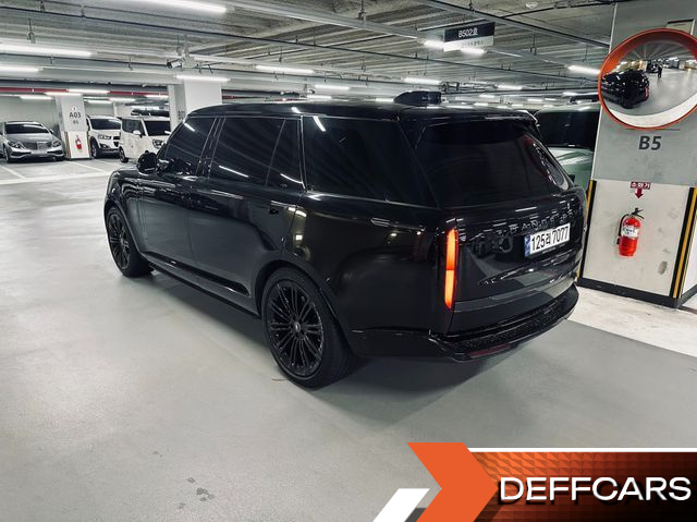 Land Rover RANGE ROVER P530 Autobiography Long Wheel Base купить на сайте DeffCars