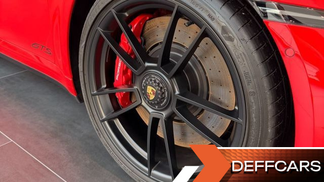 Porsche 911 Carrera GTS купить на сайте DeffCars