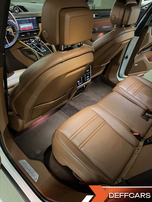 Porsche CAYENNE 3.0 купить на сайте DeffCars
