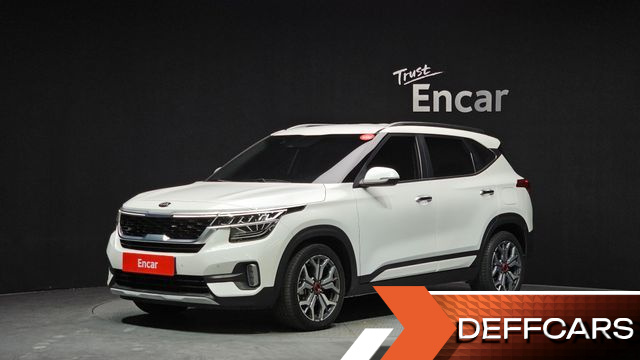 Kia SELTOS Gasoline 1.6 Turbo 2WD Signature купить на сайте DeffCars