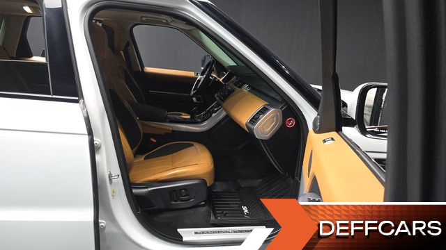 Land Rover RANGE ROVER SPORT 3.0 SDV6 HSE Dynamic купить на сайте DeffCars