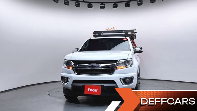 ChevroletGMDaewoo COLORADO 3.6 Extreme-X 4WD купить на сайте DeffCars