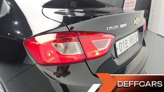 ChevroletGMDaewoo CRUZE 1.4 Turbo LT Deluxe купить на сайте DeffCars