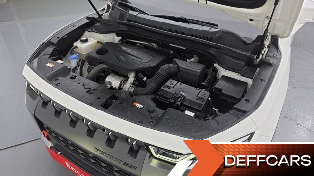 Ssangyong TORRES Gasoline 1.5 2WD T7 купить на сайте DeffCars