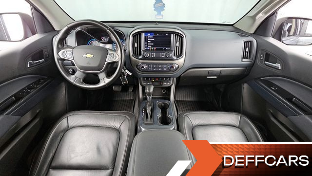 ChevroletGMDaewoo COLORADO 3.6 Z71-X 4WD купить на сайте DeffCars