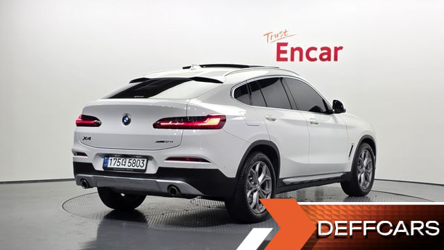 BMW X4 xDrive20i xLine купить на сайте DeffCars