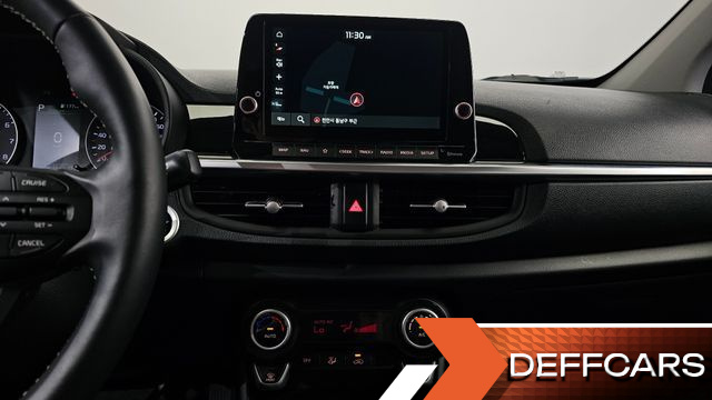 Kia MORNING Signature купить на сайте DeffCars