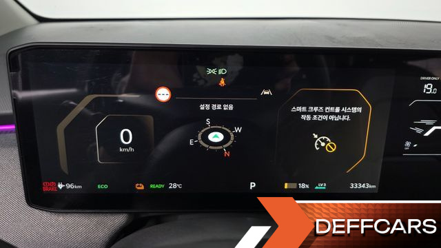 Kia EV3 Long Range 2WD Earth купить на сайте DeffCars