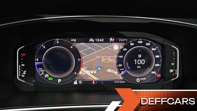 Volkswagen TIGUAN 2.0 TDI Prestige купить на сайте DeffCars