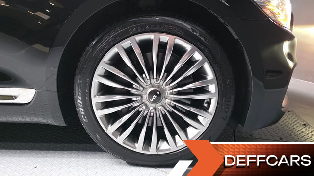 Kia K9 3.8 GDI PlatinumⅡ купить на сайте DeffCars