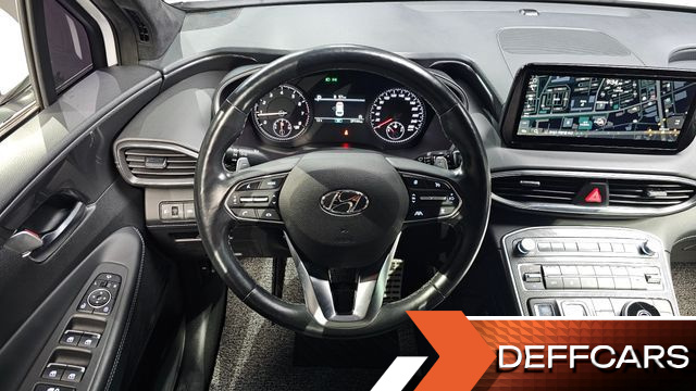 Hyundai SANTAFE Gasoline 2.5T 2WD Prestige купить на сайте DeffCars