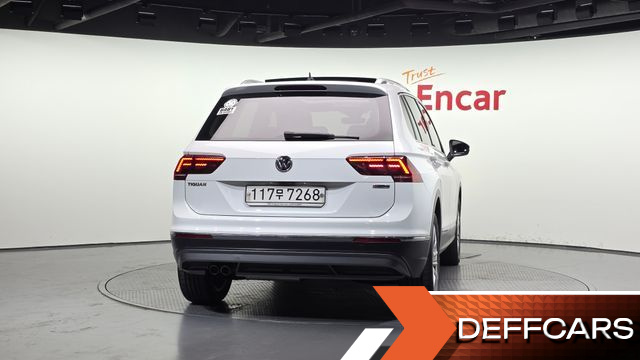 Volkswagen TIGUAN 2.0 TDI 4Motion Prestige купить на сайте DeffCars