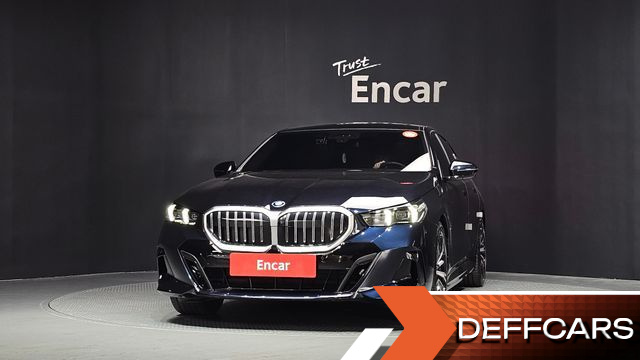 BMW 5-SERIES 530e M Sport купить на сайте DeffCars