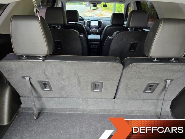 ChevroletGMDaewoo TRAVERSE 3.6 AWD LT Leather Premium купить на сайте DeffCars