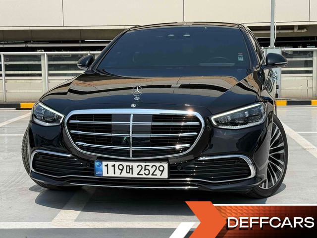 Mercedes S-CLASS S450L 4MATIC купить на сайте DeffCars