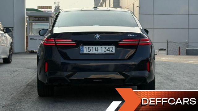 BMW 5-SERIES 520i M Sport купить на сайте DeffCars