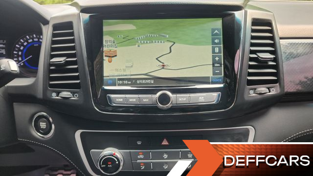 Ssangyong REXTON Diesel 2.2 4WD Dynamic Edition купить на сайте DeffCars