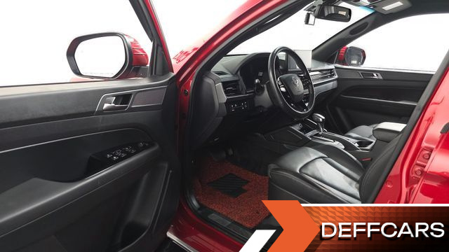 Ssangyong REXTON Diesel 2.2 4WD Culman Prestige купить на сайте DeffCars