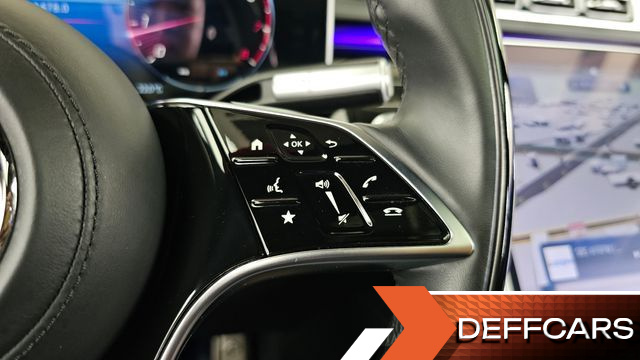 Mercedes S-CLASS Maybach S580 4MATIC купить на сайте DeffCars
