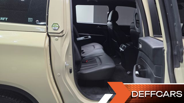 Ssangyong REXTON Diesel 2.2 4WD Culman Prestige купить на сайте DeffCars