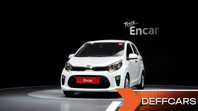 Kia MORNING Luxury купить на сайте DeffCars