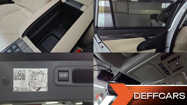 Toyota HIGHLANDER 2.5 4WD Limited купить на сайте DeffCars