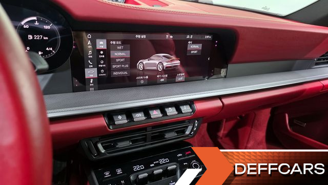 Porsche 911 Carrera 4 купить на сайте DeffCars