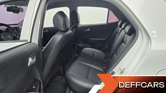 Kia MORNING Luxury купить на сайте DeffCars