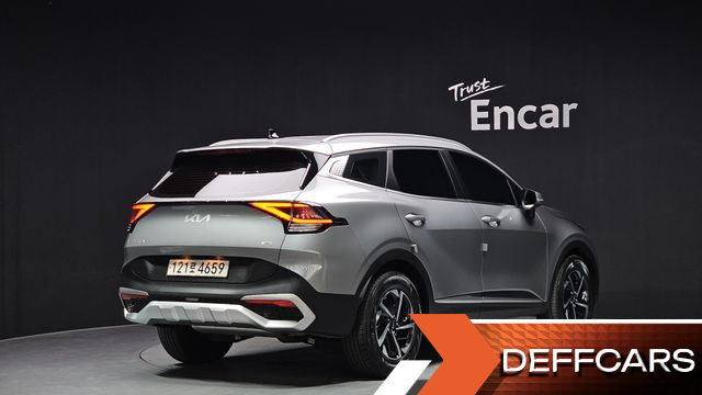 Kia SPORTAGE Prestige купить на сайте DeffCars