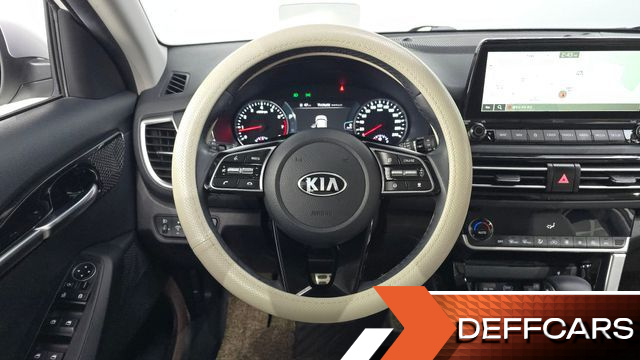 Kia SELTOS Gasoline 1.6 Turbo 2WD Gravity купить на сайте DeffCars