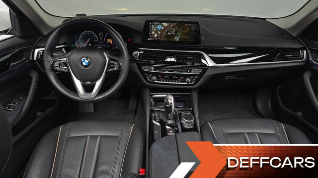 BMW 5-SERIES 520i Luxury купить на сайте DeffCars