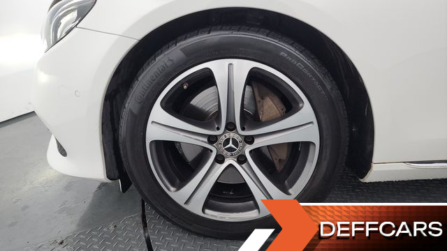Mercedes E-CLASS E300 Avantgarde купить на сайте DeffCars