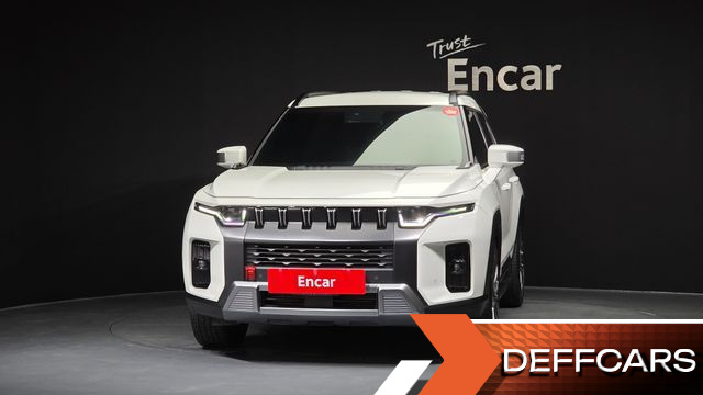 Ssangyong TORRES Gasoline 1.5 2WD T7 купить на сайте DeffCars