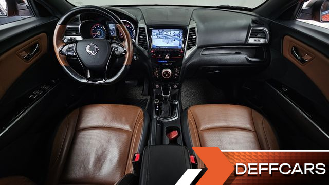 Ssangyong TIBOLI Gear Plus 2WD купить на сайте DeffCars