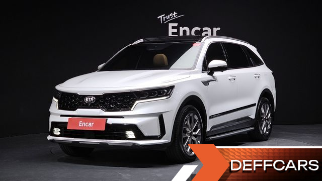 Kia SORENTO Gasoline 2.5T 2WD Signature купить на сайте DeffCars