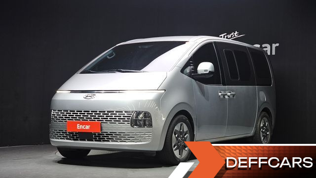 Hyundai STARIA Tourer 11-Seater Modern купить на сайте DeffCars