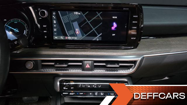 Kia K5 Noblesse купить на сайте DeffCars