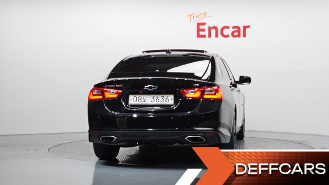 ChevroletGMDaewoo MALIBU 2.0 Turbo Perfect black купить на сайте DeffCars