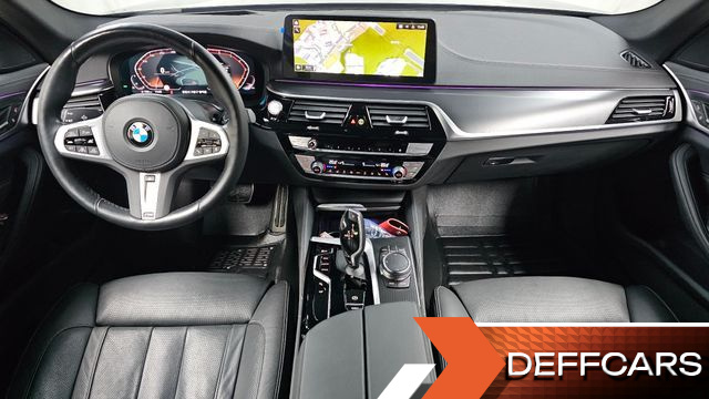 BMW 5-SERIES 520i M Sport купить на сайте DeffCars