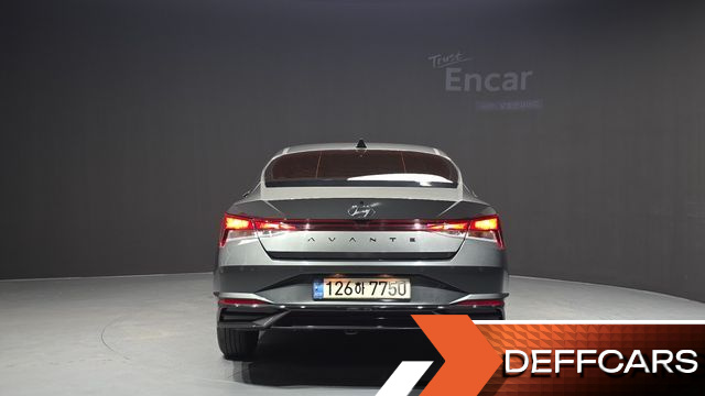 Hyundai AVANTE 1.6 Modern купить на сайте DeffCars